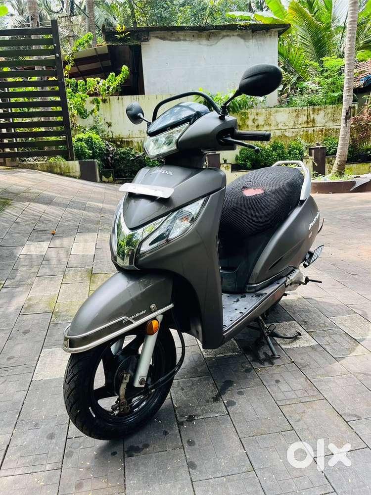 MRF new tyres, new battery