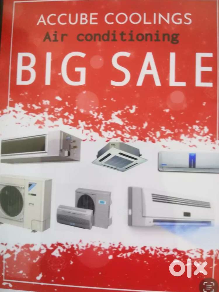 Ac technicians and trainy