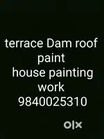 terrace roop paint house all paint