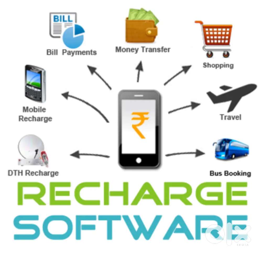 Recharge software