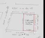 140.25 square meter plot for sale at prime location