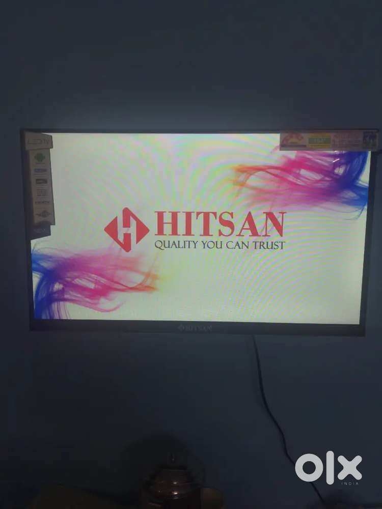 One year warranty available good condition LED TV