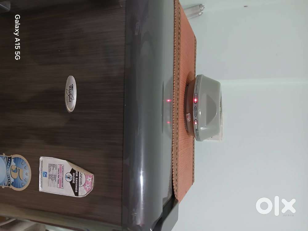 Whirlpool 19 supreme FC 19, 180 litre capacity