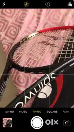 Tennis Racket Each ₹2500/-