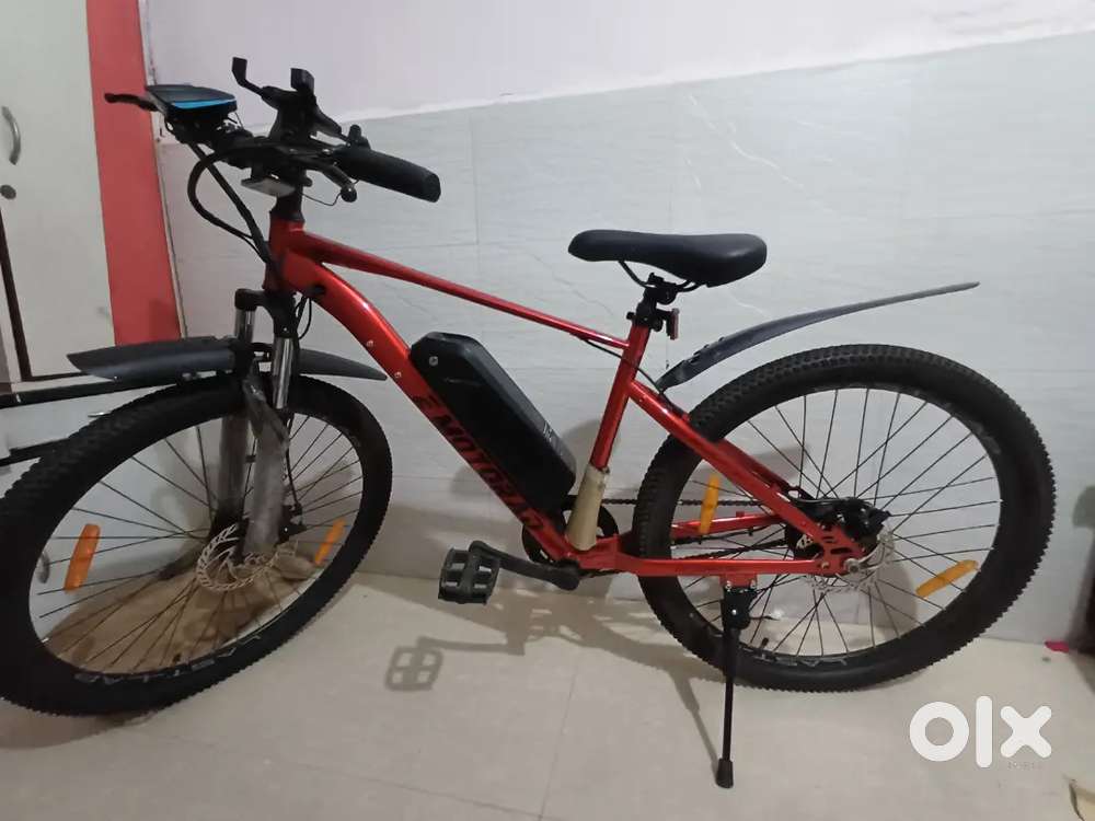 Electric cycle
