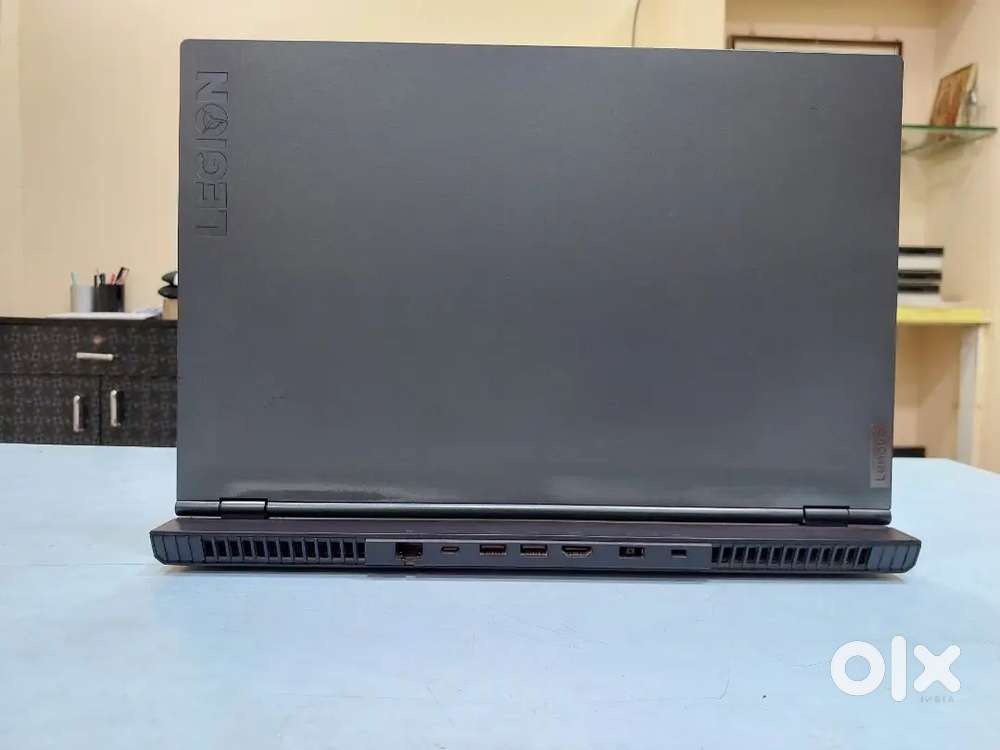 Lenovo legion i7 Processor  Gaming laptop