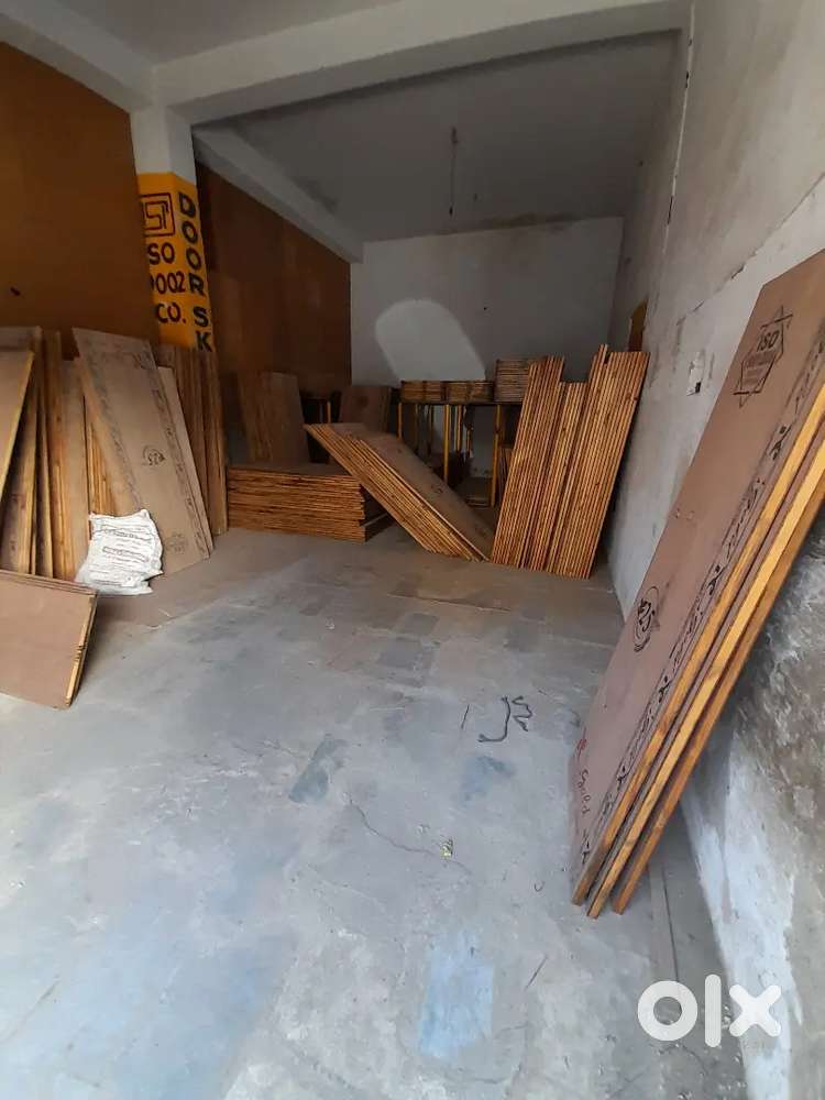 Space for rent in Chandpol (30feat road)Ground Floor