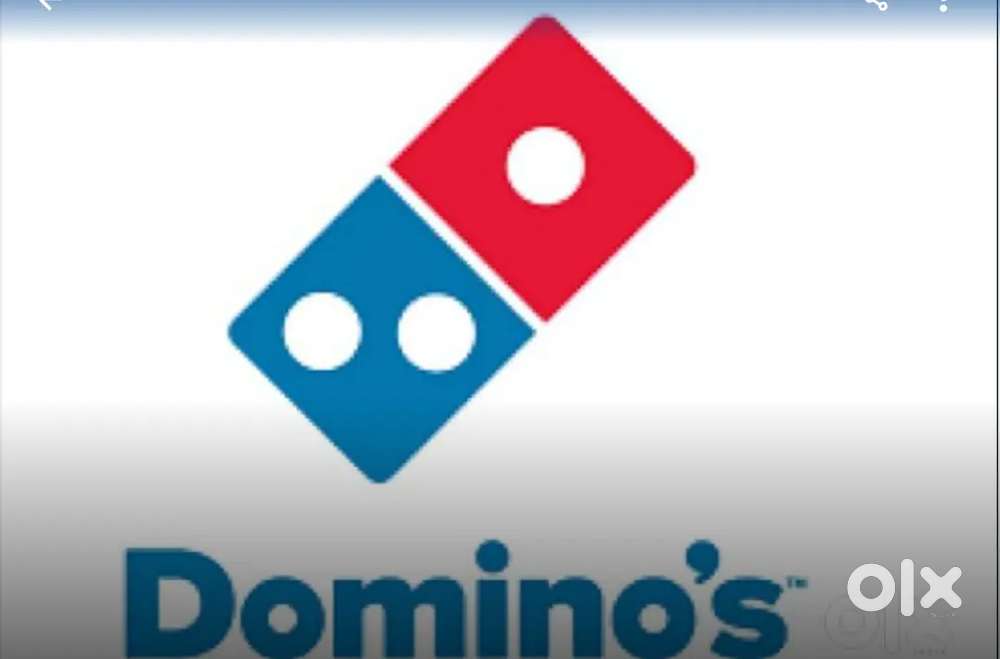 Domino's dilivery job