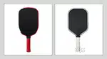 Like-new Pickleball Paddle - 16MM Carbon Fiber