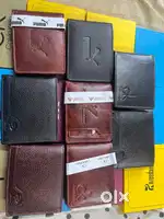 Leather wallet