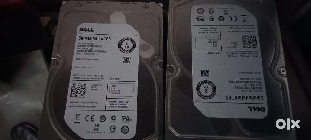 2tb desktop hard disk