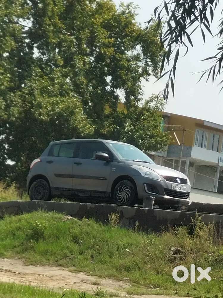 Maruti Suzuki Swift 2017