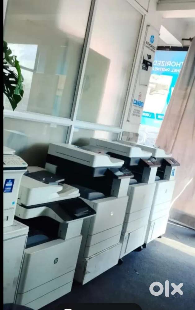 A3 Photocopier machines with printer and colour scannner