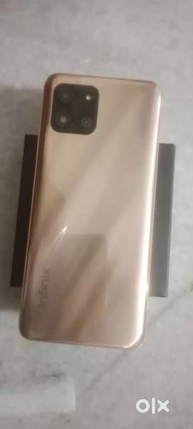 Infinix hot 11 And 4 gb Ram and 64