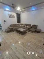 3bhk fully furnish flat golden galleriya apartment near kathauta jheel