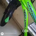 Brand new cycle hero sprint desh break