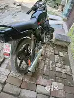Jurasi road samalkha (panipat) saplender bike ha modal 2003