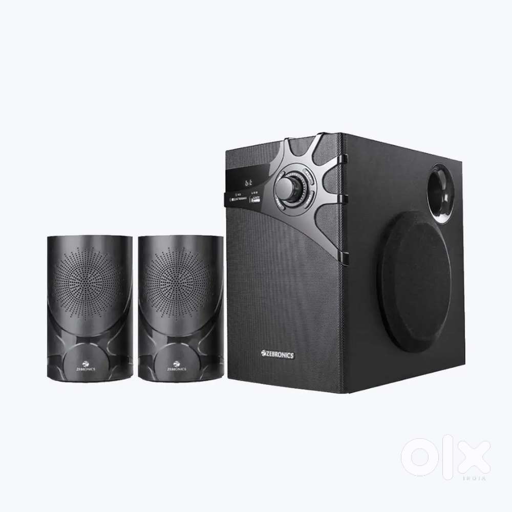 ZEBRONICS Zeb-Claw 2 speaker