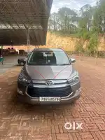 Toyota Innova Crysta 2.8Z Automatic, 2016, Diesel