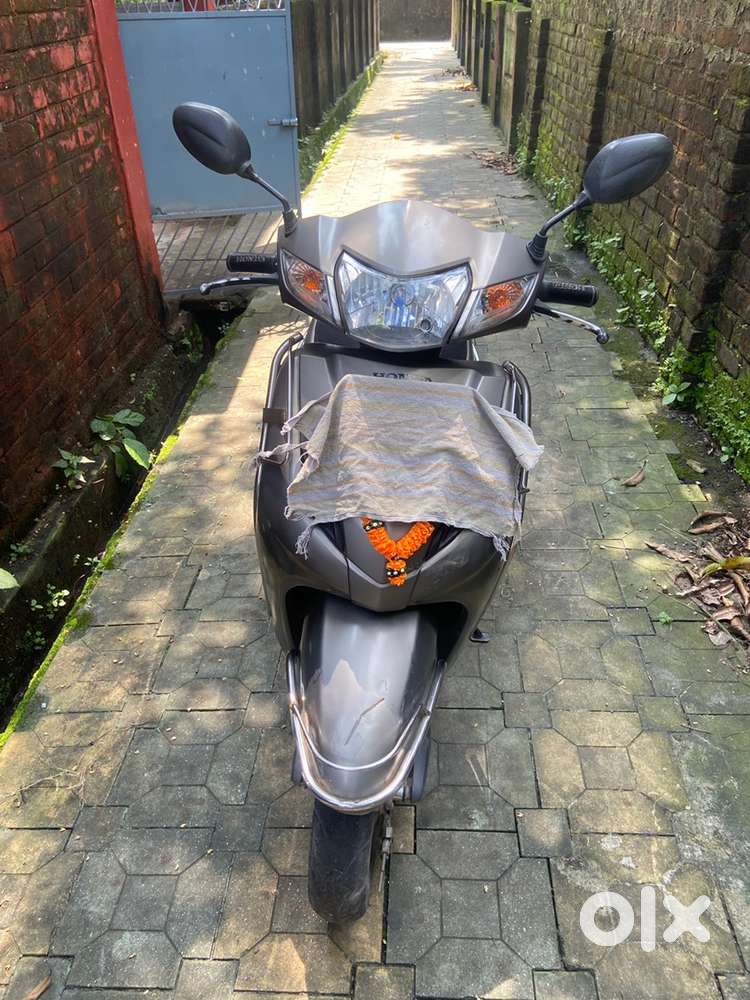 Activa 4g first owner