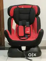 R for Rabbit Convertible Baby car seat- 2018