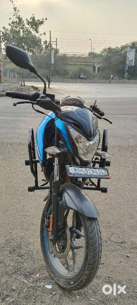 I want to sell my bike NS 125.