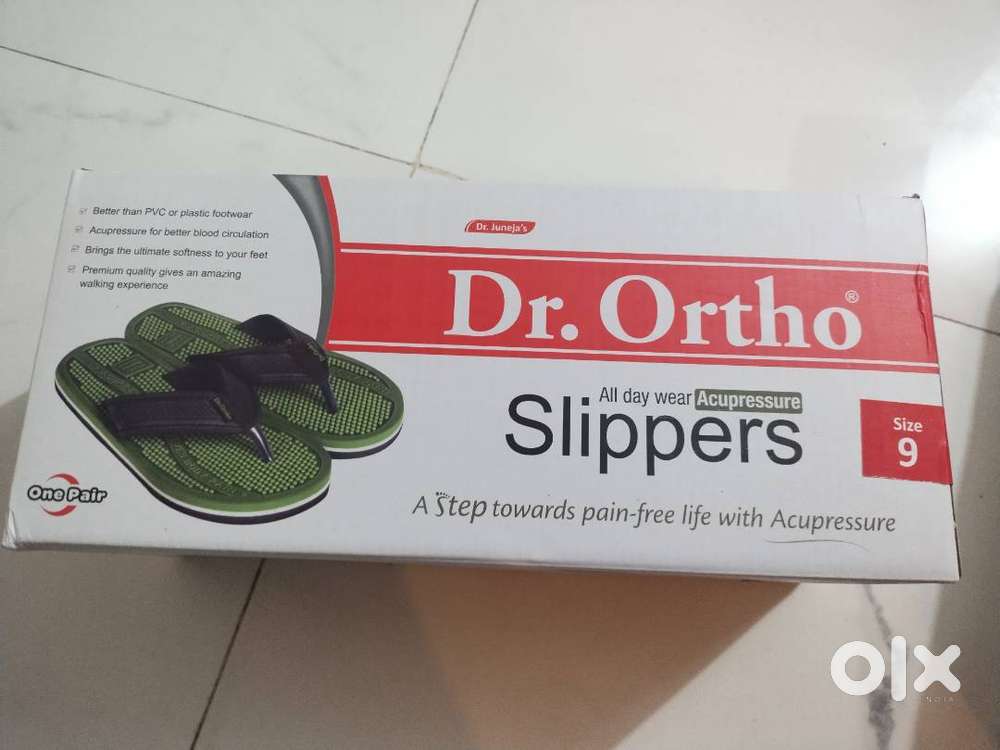 Dr. ORTHO ACCUPRESSURE SLIPPERS