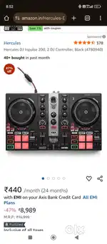 DJ Controller