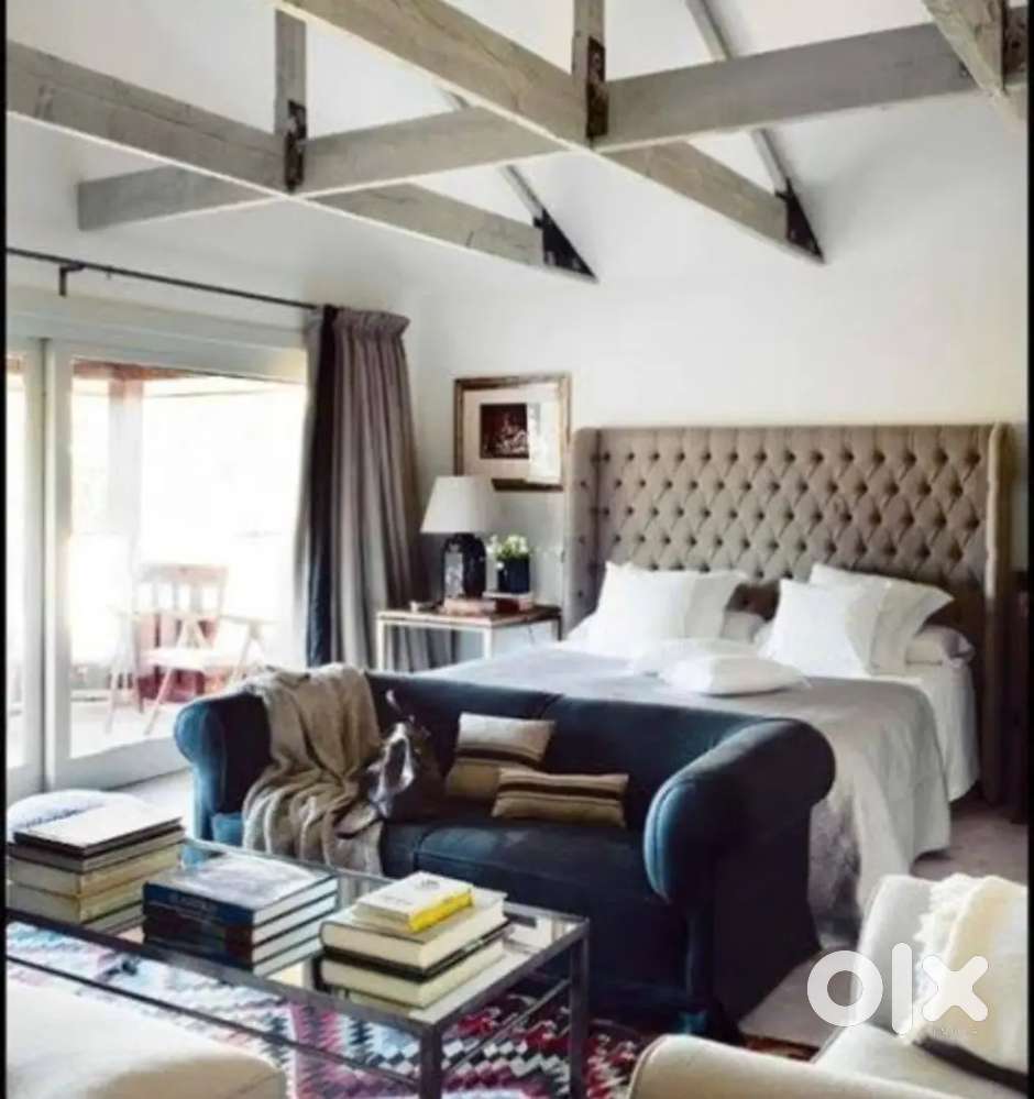 A seperate PG Room for a boy with all modern facilities.