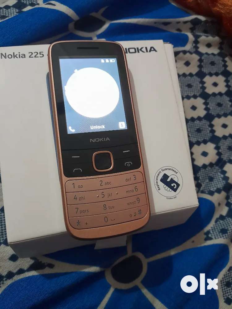 Nokia 225 new phone with mobile bill