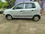 Hyundai Santro Xing 2008 Petrol Well Maintained