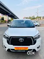 Toyota Innova Crysta ZX 2.4 Diesel 7 Seater, 2024, Diesel