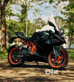 Ktm RC 200 BS4
