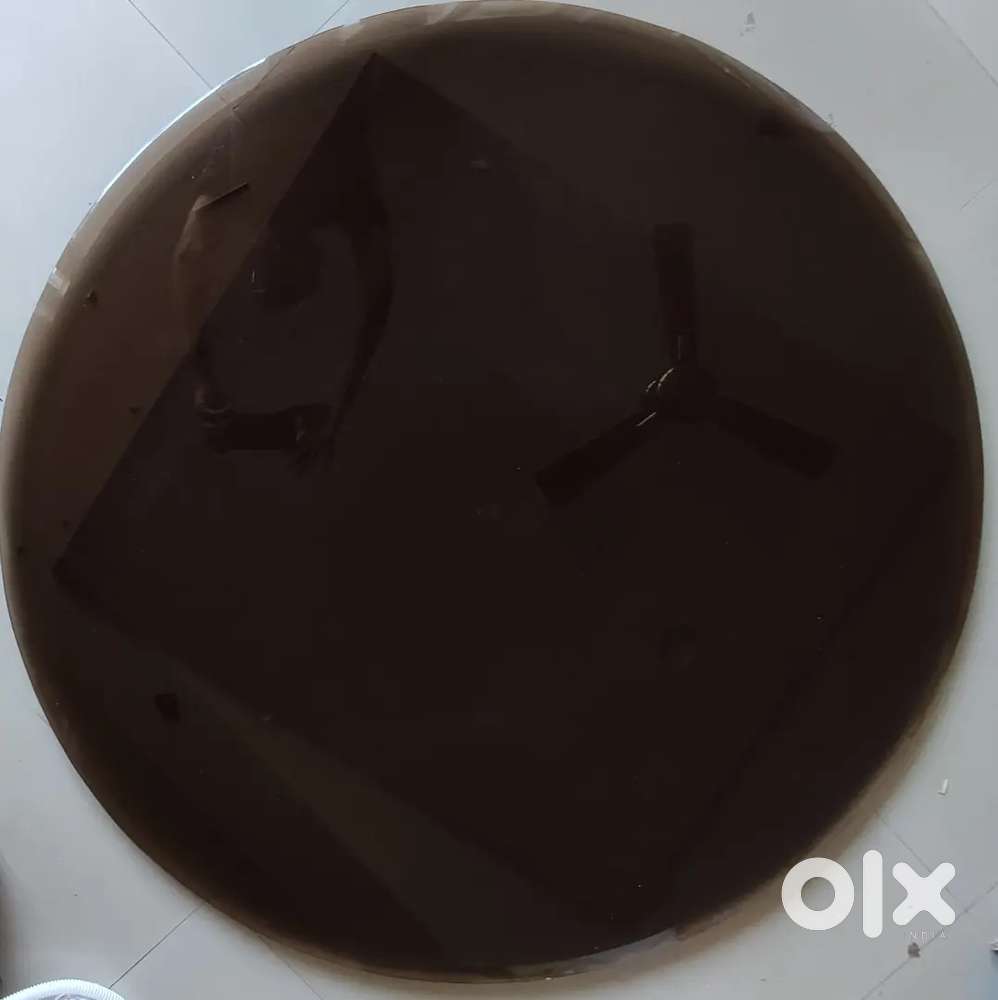 Glass top for Dining table