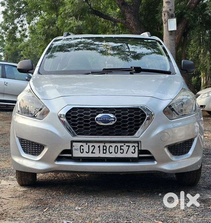 Datsun GO T Option, 2016, Petrol