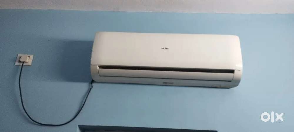 Haier ac 1.5 ton sale