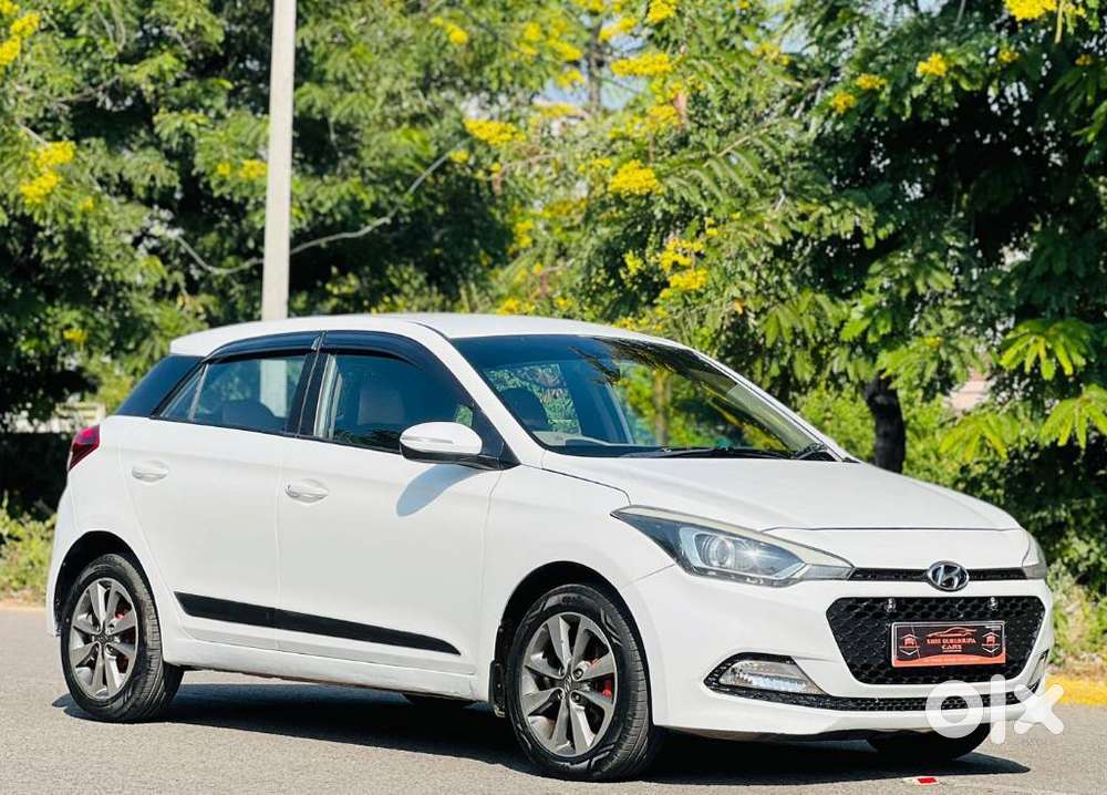 Hyundai i20 Sportz Plus Diesel, 2016, Diesel