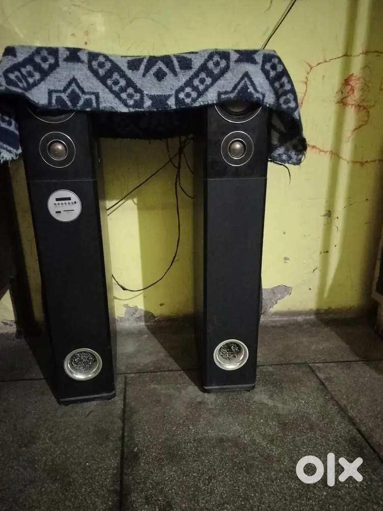 Tower Speaker