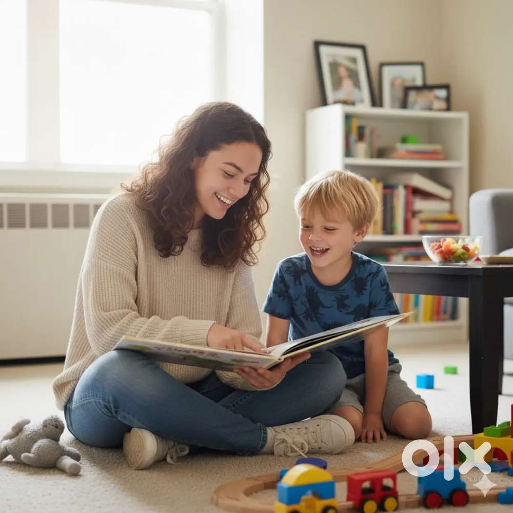 Part time Baby sitter required