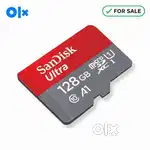 Best Deal! 128 GB Micro SD Card (Sandisk/Samsung) - High Speed
