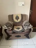 Sofa set in good condition