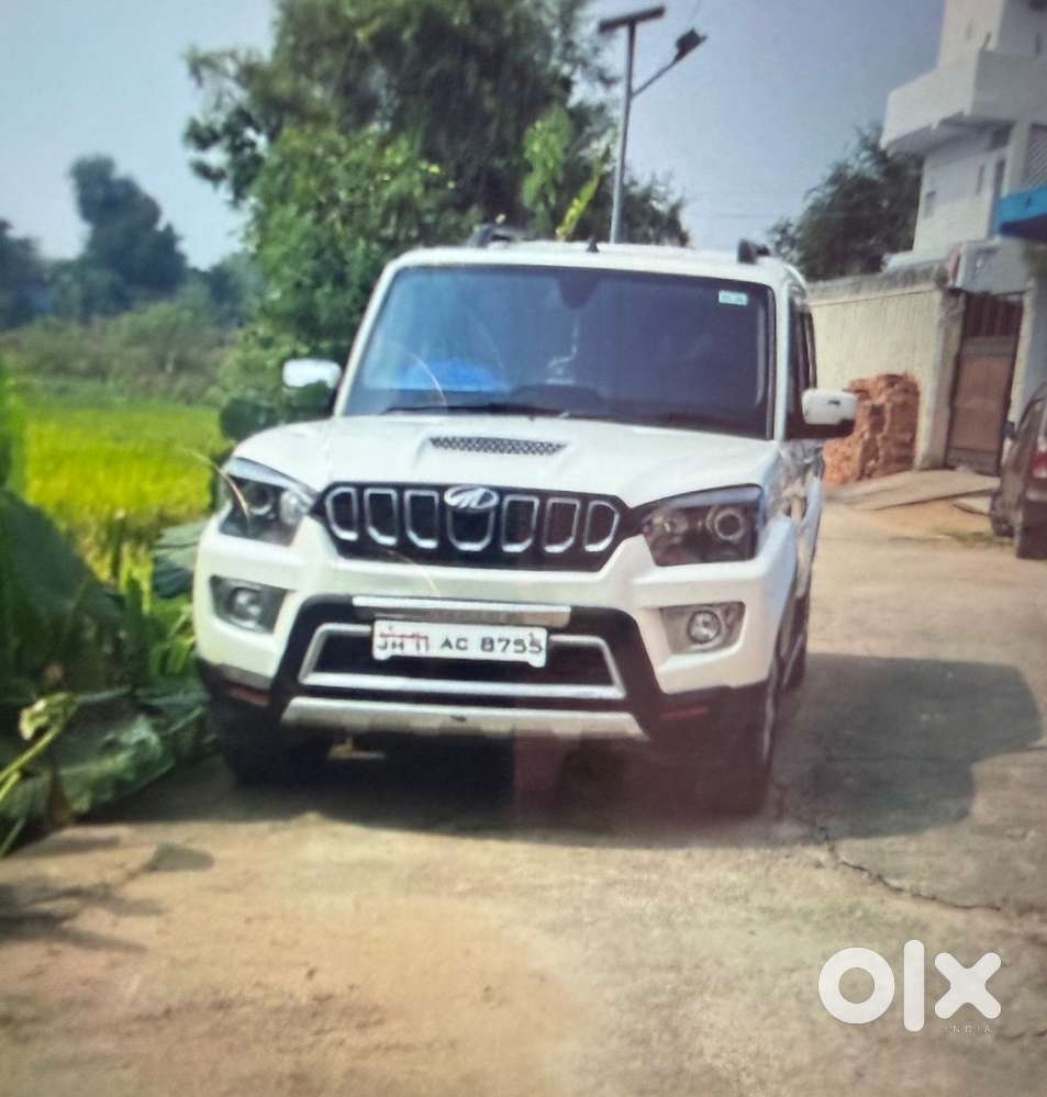 Mahindra Scorpio Classic 2020 Diesel Good Condition