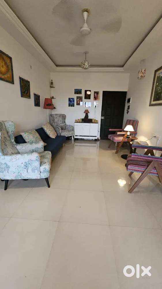 *River view 2bhk* available for *sale* in Siolim