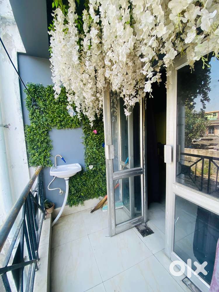 personal room in a shared flat