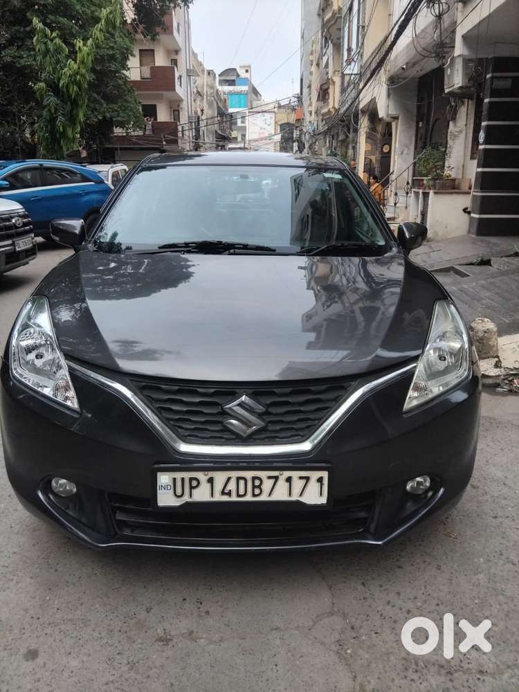 Maruti Suzuki Baleno Delta, 2016, Petrol