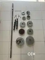 Dumbbell and Rod