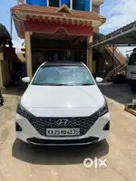 Hyundai Verna 2021