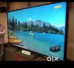 LED TV all sizes available Smart WiFi non smart 1 year warranty ke sat