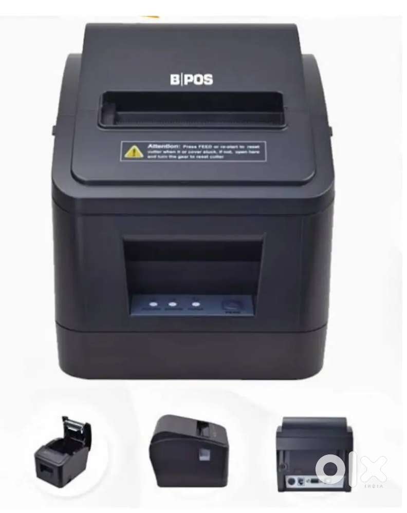 ALL NEW THERMAL PRINTER, BARCODE PRINTER WITH INSTALATION TVS BPOS TSC