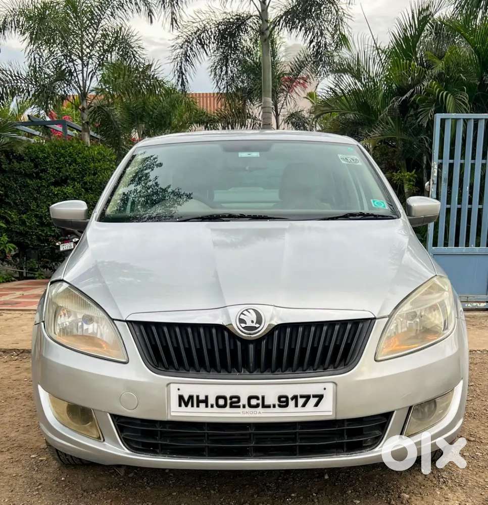 Skoda Rapid TSI 2012 Diesel 124000 Km Driven